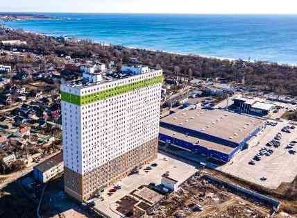 Продаж Квартира 2-кімнатна, 20/23 поверх на Штилевая улица Одесса