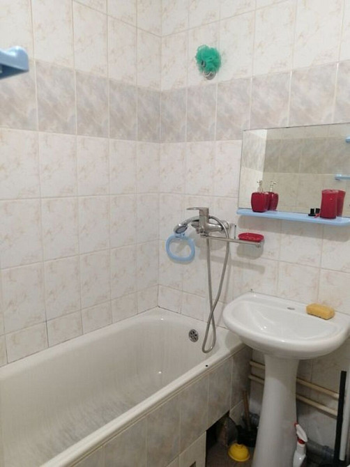 Оренда Квартира 1-кімнатна, 3/9 поверх на Харківське шосе, 67а Киев - изображение 7