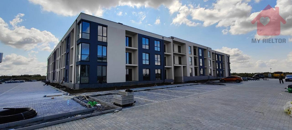 Продаж Квартира 1-кімнатна, 1/3 поверх на Малинова, 3  - фото 2