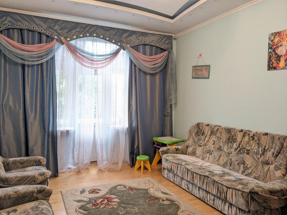 Оренда 3к квартири 93 кв. м Львів - фото 11