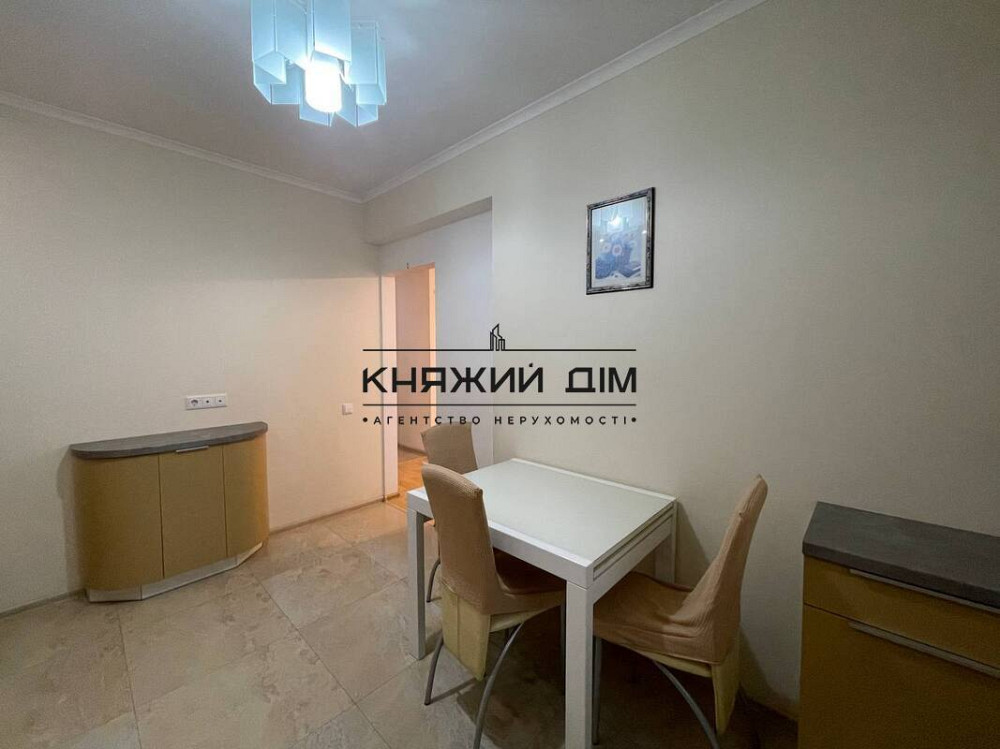 Оренда Квартира 1-кімнатна, 11/16 поверх на Ломоносова ул./Юлії Здановської Київ - фото 19