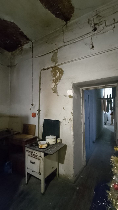 Продам комнату в коммуне, Пироговская / Французский бульвар Одесса - изображение 19