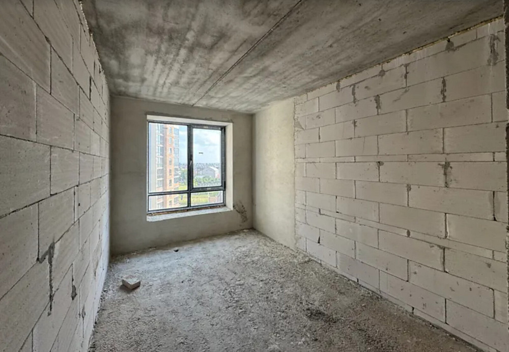 Продаж Квартира 1-кімнатна, 6/9 поверх Байківці - фото 1