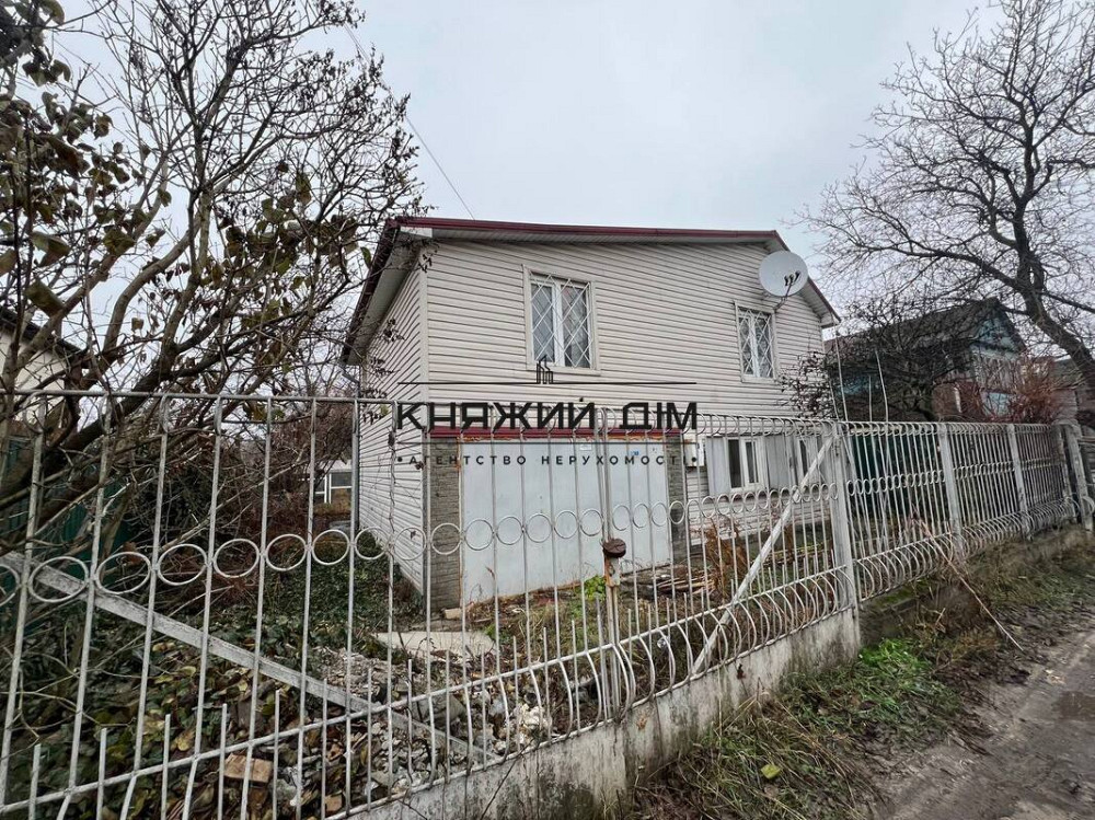 БЕЗ КОМІСІЇ! Продаж будинку на Осокорках, метро Славутич 10 хвилин пішки. № 2211718 Київ - фото 2