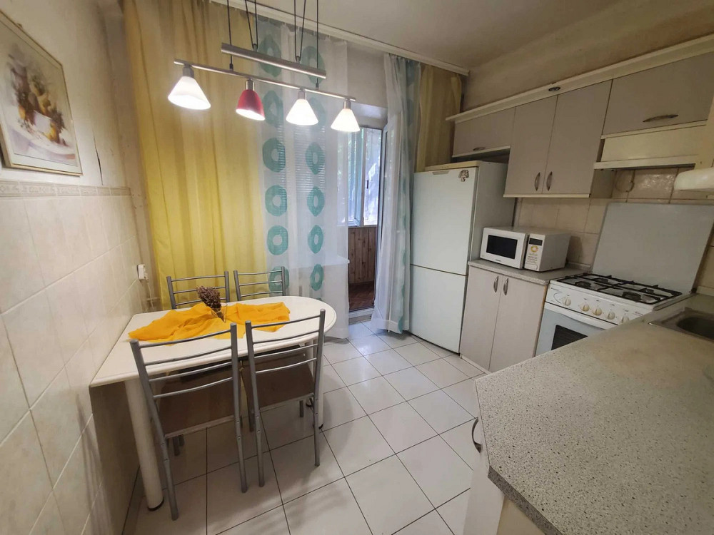 Оренда Квартира 1-кімнатна, 1/9 поверх на Тулузи, 16 Київ - фото 2