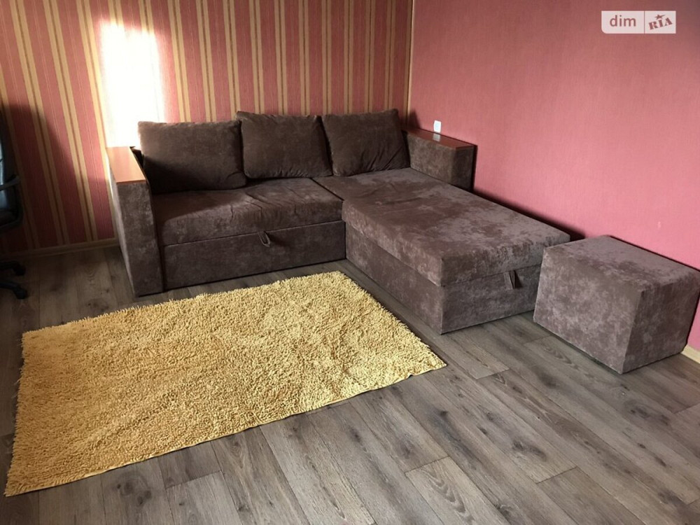 Оренда Квартира 1-кімнатна, 7/26 поверх на Братства Тарасівці, 12/37 Київ - фото 1