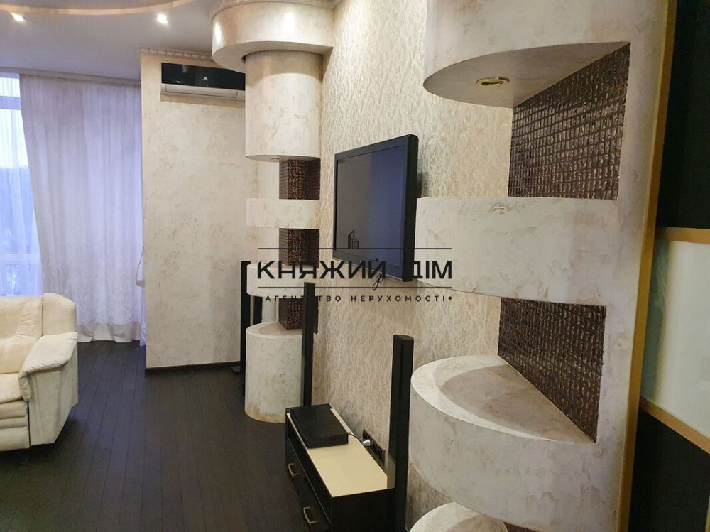 Оренда Квартира 2-кімнатна, 14/26 поверх на Механизаторов ул./Генерала Шаповала Kiev - photo 19