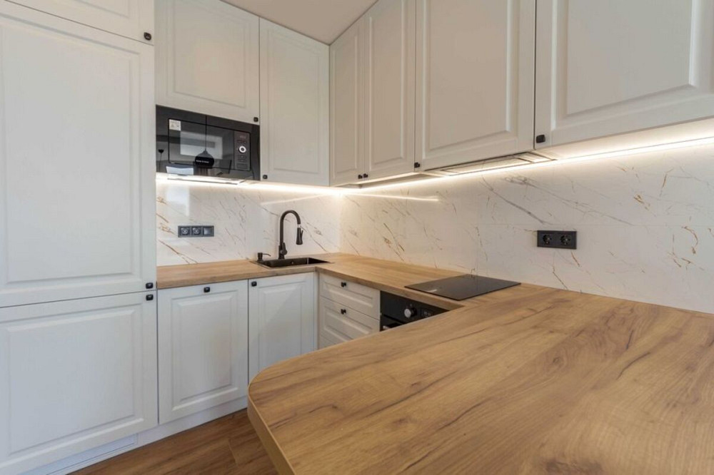 Продаж Квартира 2-кімнатна, 15/25 поверх на Драгоманова, 2Б Киев - изображение 9