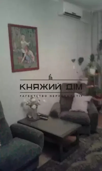 Оренда Квартира 2-кімнатна, 4/9 поверх на Урловская ул. Київ - фото 1