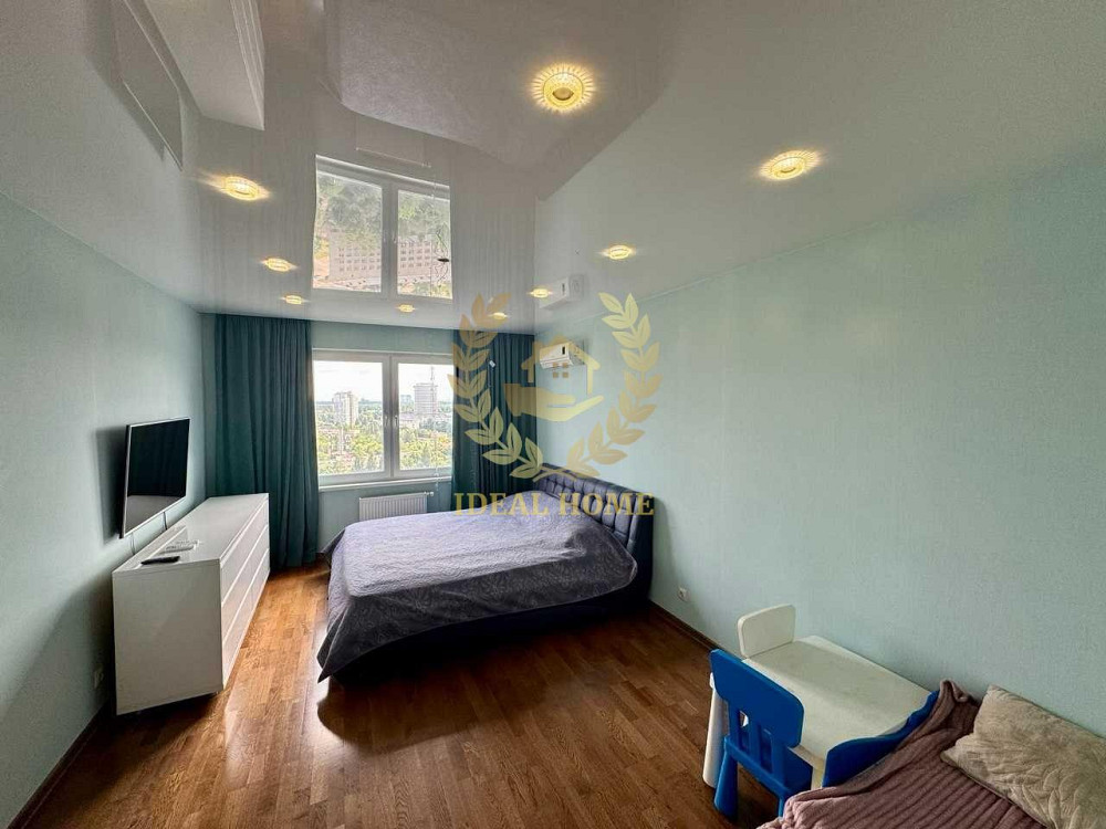 Затишна 1-кімнатна квартира на вул. Юлії Здановської, Голосіївський Киев - изображение 1