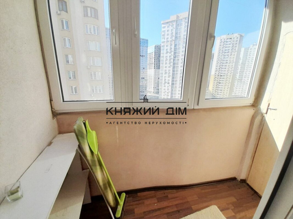 Оренда Квартира 3-кімнатна, 10/25 поверх на Днепровская Набережная Київ - фото 13