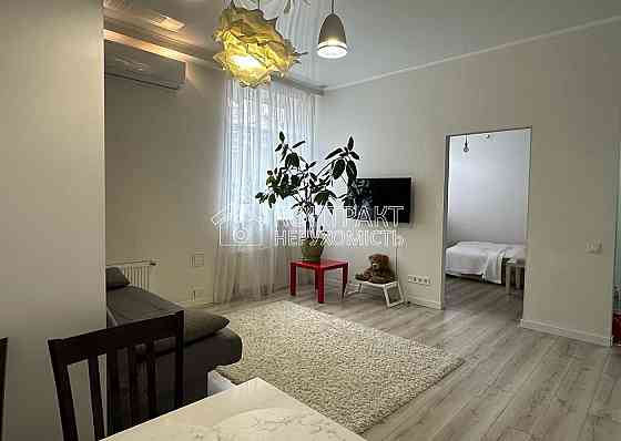 Продаж Квартира 1-кімнатна, 1/3 поверх на вул. Вознесенська Харків