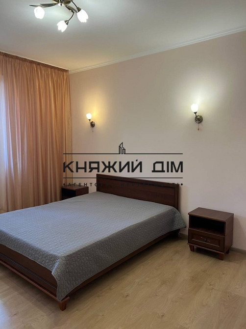 Оренда Квартира 2-кімнатна, 9/25 поверх на Моторный пер. Киев - изображение 1