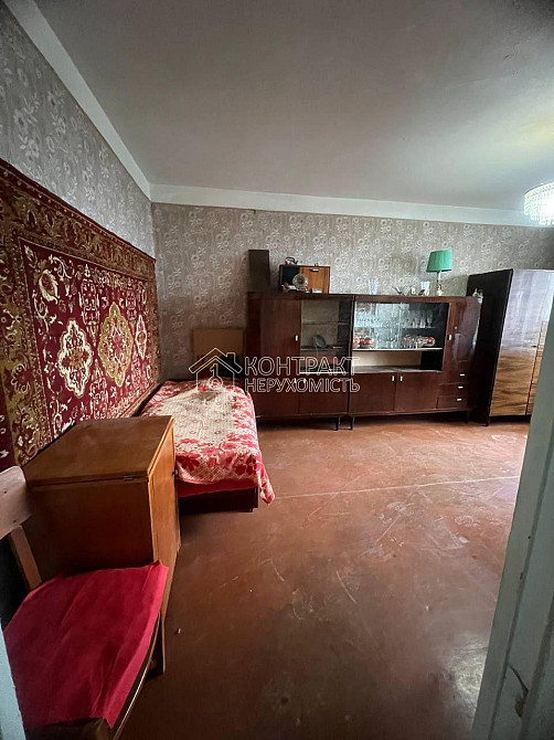 Продаж Квартира 1-кімнатна, 9/9 поверх на вул. Гвардійців Широнінців Харків - фото 4