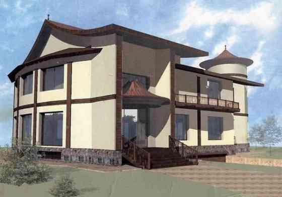 Дом на 13 сотках земли, Совиньон-2 Лиманка