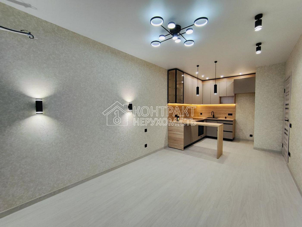 Продаж Квартира 1-кімнатна, 2/9 поверх на вул. Сергія Барсукова Харків - фото 7