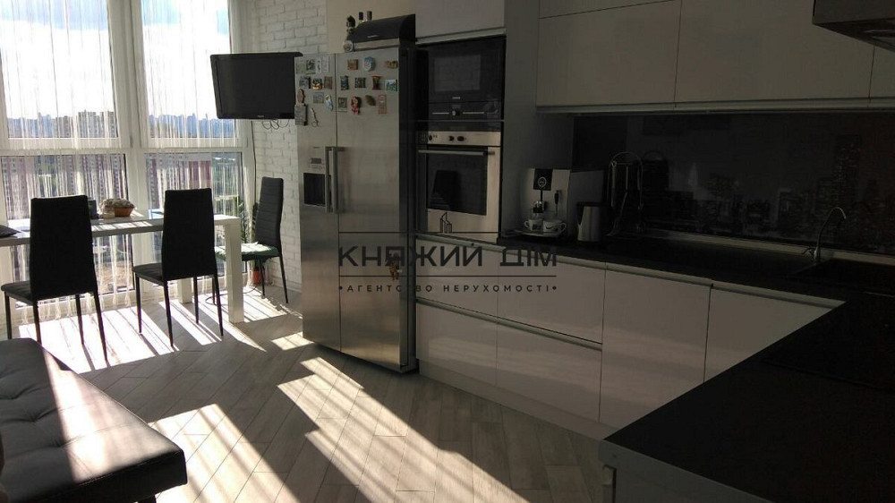 Оренда 3-к квартири, вул. Драгоманова, 2б, Позняки . Код об'єкту: 11126243 Київ - фото 14