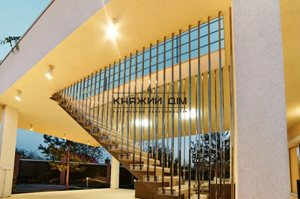 Без комиссии!!! Шикарный дом с выходом на Днепр.Конча-Заспа,Козин,о.Жуков. № 138178 Козин (МИРОНІВСЬКИЙ район) - фото 3