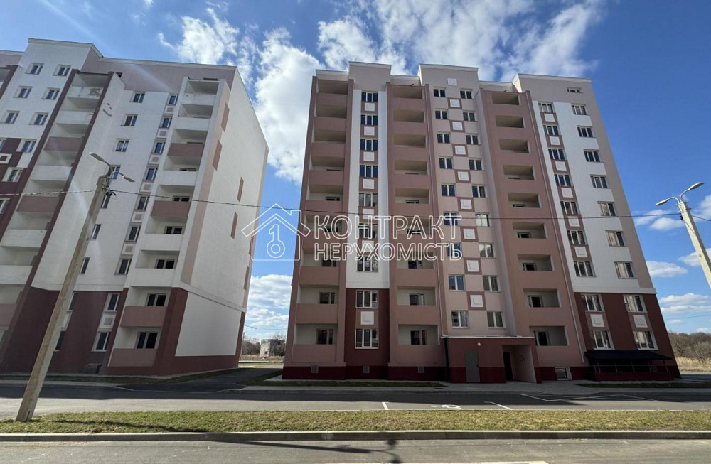Продаж Квартира 1-кімнатна, 6/9 поверх на вул. Барабашова Харків - фото 1