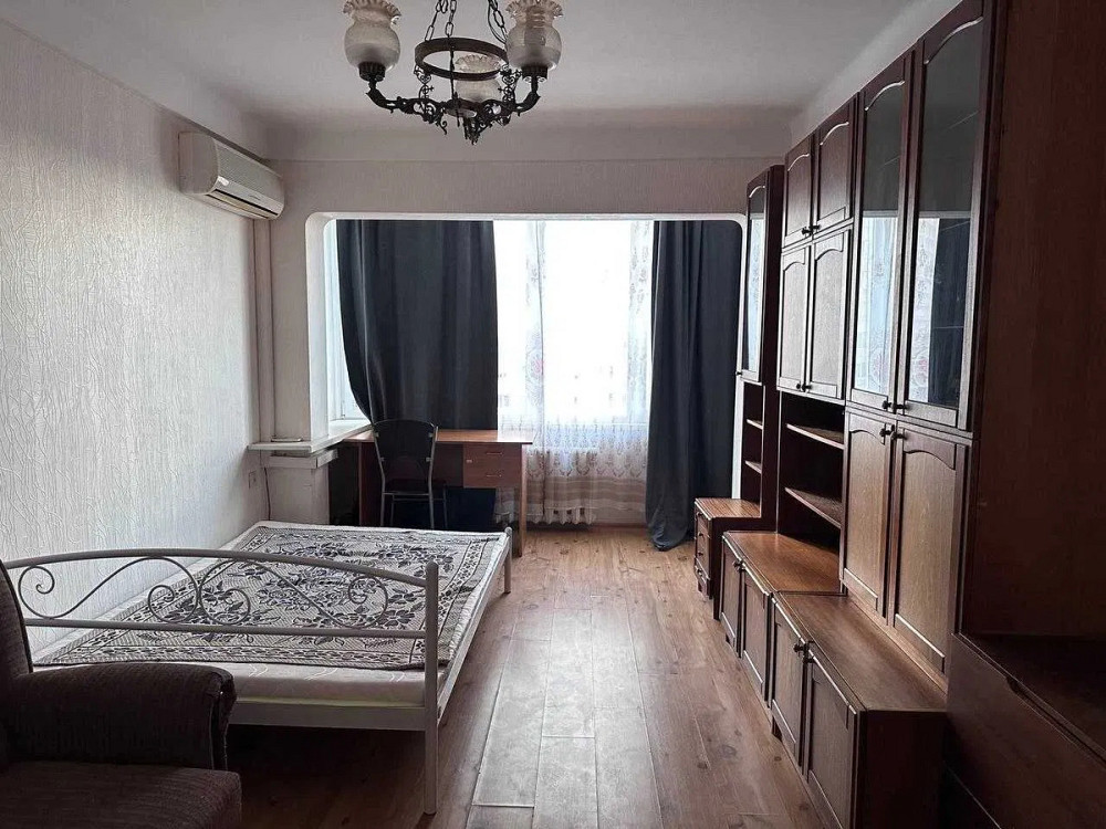 Оренда Квартира 2-кімнатна, 9/9 поверх на Юлії Здановської, 30/1 Київ - фото 1