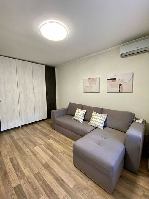 Оренда Квартира 1-кімнатна, 8/9 поверх на Олега Мудрака, 23А Киев - изображение 4