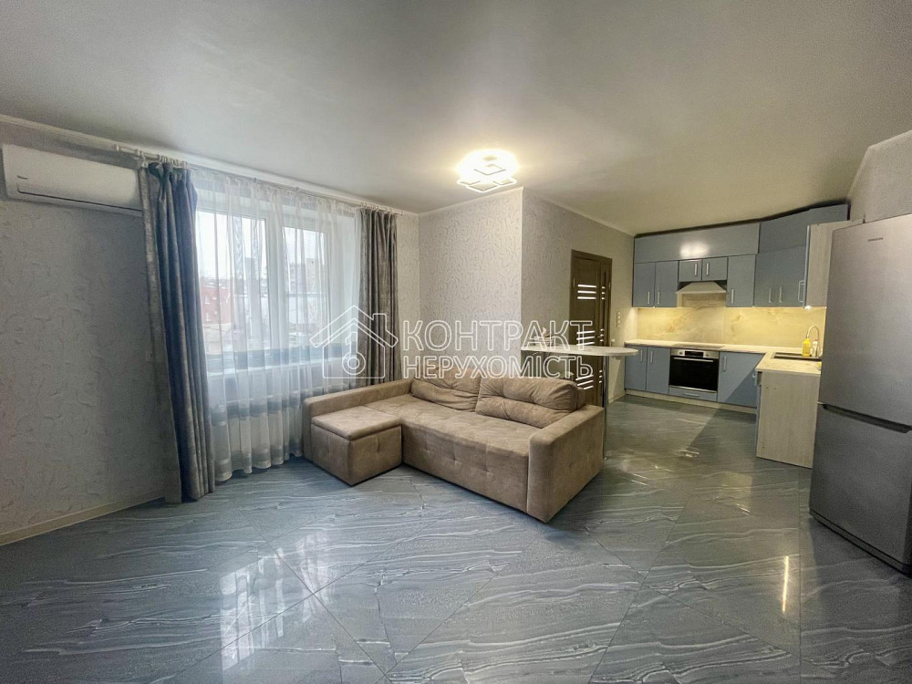 Продаж Квартира 2-кімнатна, 2/16 поверх на вул. Лисаветинська Харьков - изображение 6