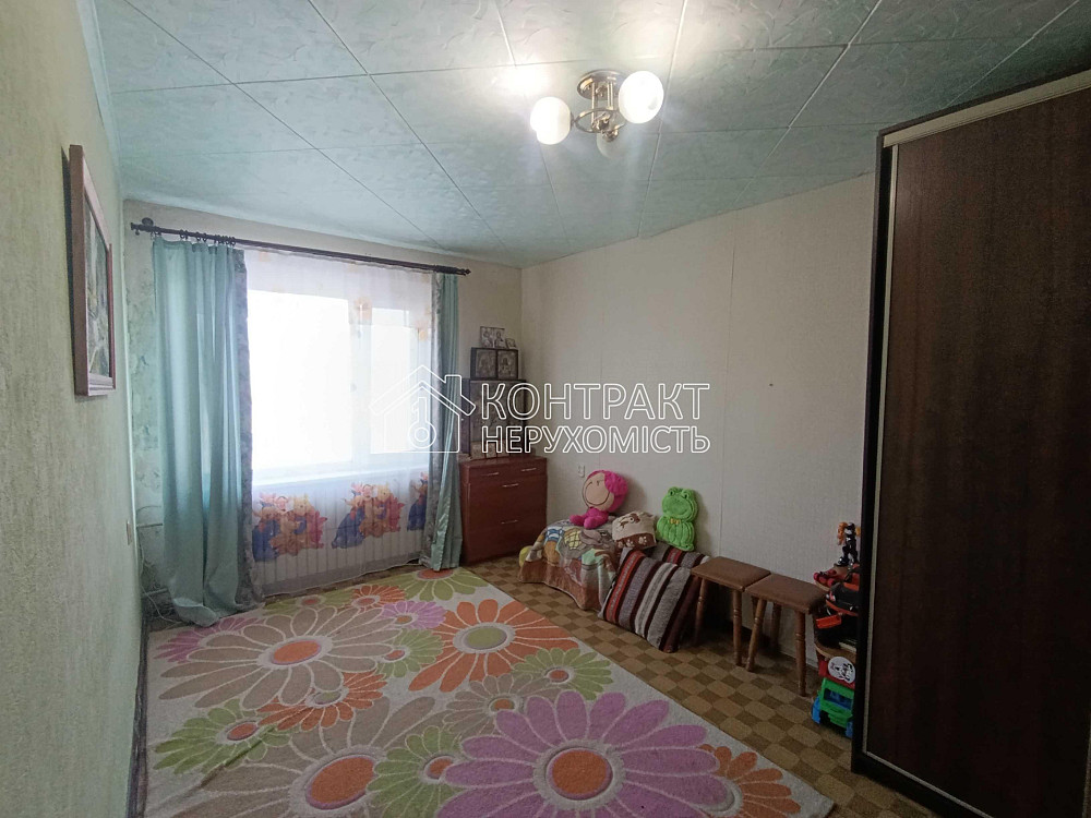 Продаж Квартира 1-кімнатна, 9/9 поверх на вул. Сумской шлях Солоницівка - фото 5