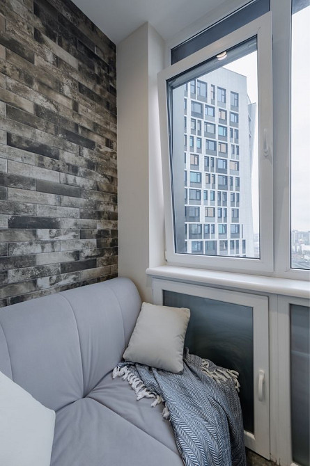 Продаж Квартира 1-кімнатна, 28/36 поверх на Берестейський вул., д. 11 к2 Київ - фото 8