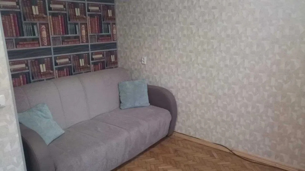 Оренда Квартира 1-кімнатна, 5/5 поверх на Бойчука, 42 Київ - фото 1