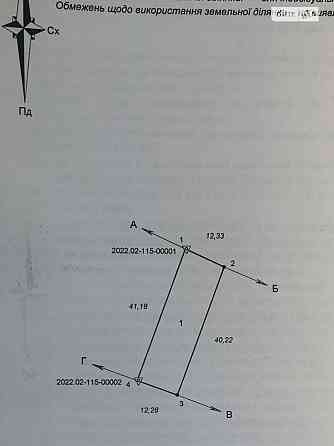 Продаж земельної ділянки 5 соток Vinnytsya