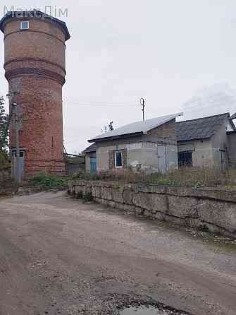 Продаж виробниче приміщення на вул. Лесі Українки Чернелів-Руський