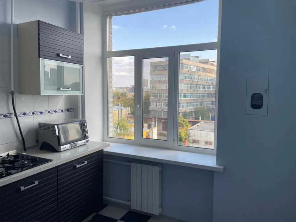 Оренда Квартира 1-кімнатна, 4/7 поверх на Юрія Іллєнка, 6 Київ - фото 1