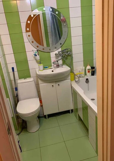 Оренда Квартира 1-кімнатна, 2/9 поверх на Райдужна, 2б Київ - фото 6