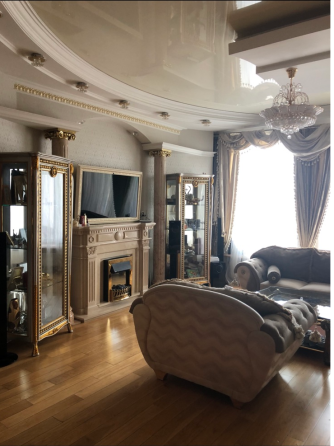 3-х -комнатная квартира на Лидерсовском бульваре в доме Мерседес. Одесса