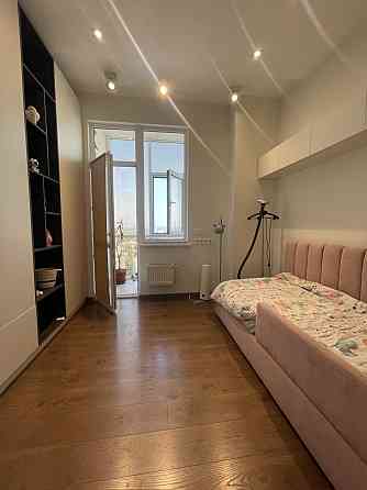 Стильная квартира с дизайнерским ремонтом в ЖК "17-я Жемчужина" Odessa