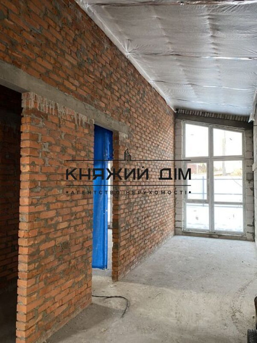 Без комиссии! Продажа нового стильного коттеджа на Осокорках. № 2211539 Київ - фото 7