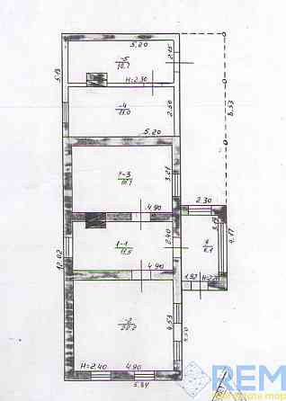 Продам участок с домом на 37,5 сотках в Грибовке Грибовка