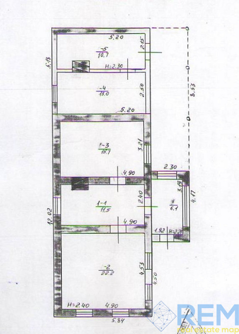 Продам участок с домом на 37,5 сотках в Грибовке Грибовка - изображение 4