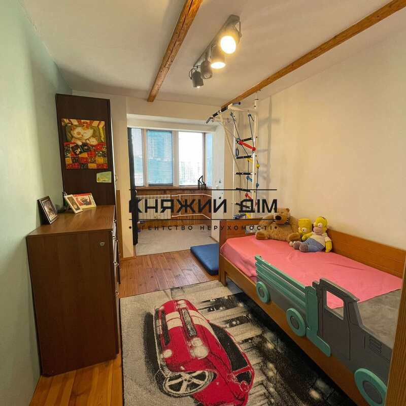 Оренда Квартира 4-кімнатна, 5/9 поверх на Приречная ул. Київ - фото 7