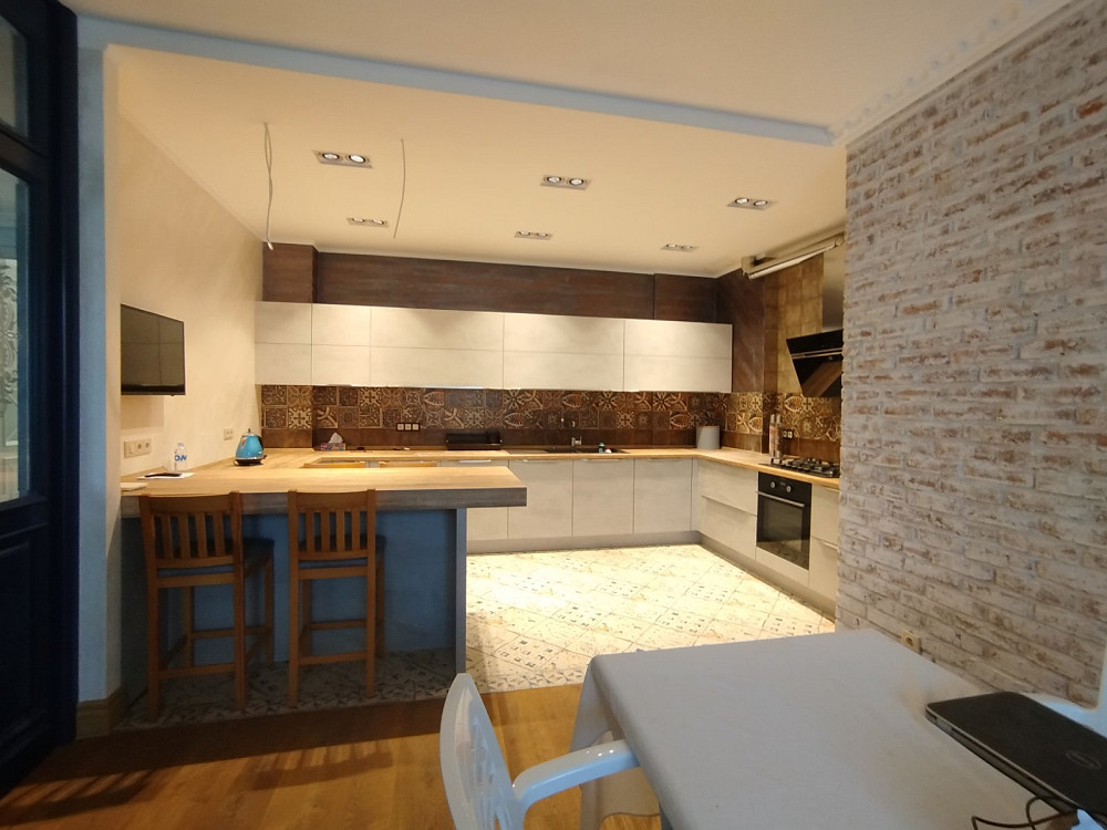 Трехкомнатная квартира в клубном доме в Отраде. Одеса - фото 15