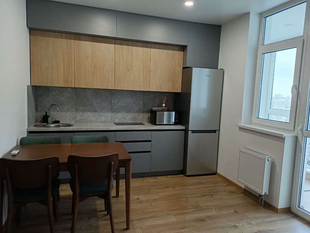 Оренда Квартира 1-кімнатна, 16/24 поверх на улица Ревуцкого, д.40 Киев - изображение 2