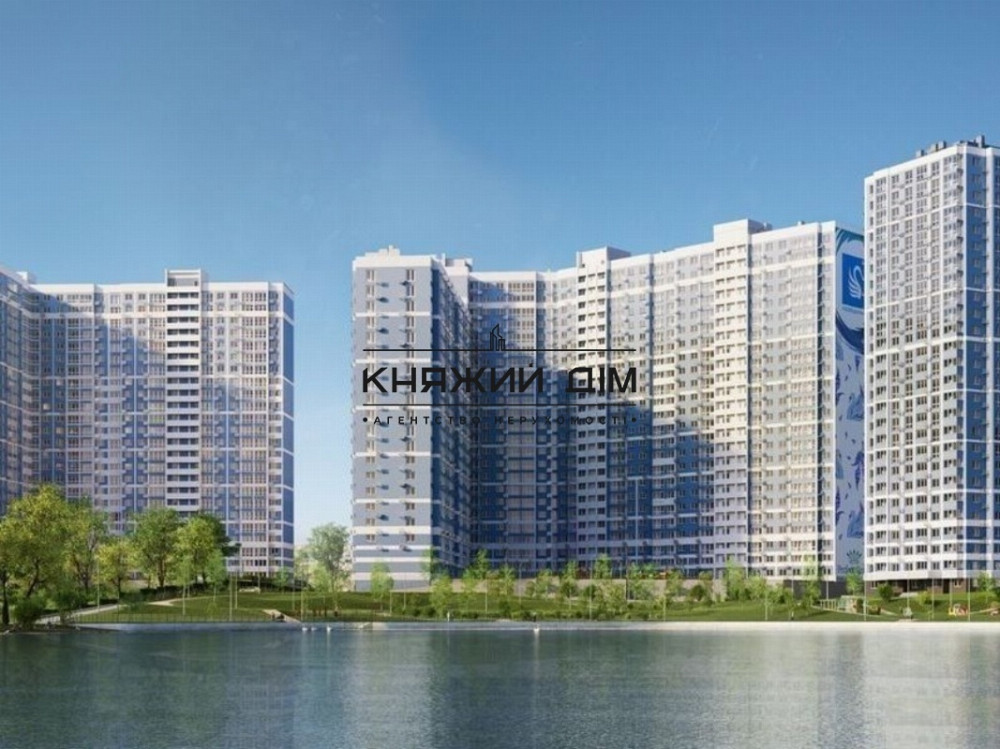 Продаж 1 кім. квартири ЖК Лебединий Код об'єкта № 21141048 Київ - фото 1