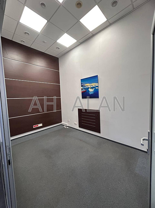 Оренда офісне приміщення на Генерала Алмазова вул., 12 поверх - 1/3 Київ - фото 5