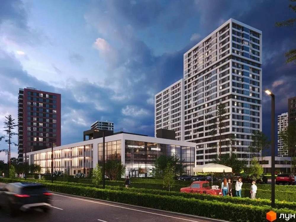 Продаж Квартира 1-кімнатна, 11/23 поверх на Олександра Олеся вул., д. 17 Kiev - photo 13