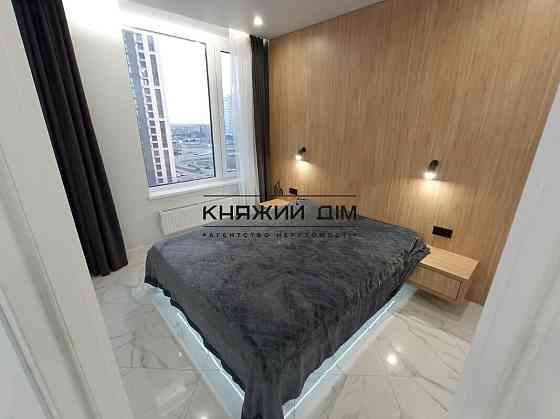 Оренда Квартира 1-кімнатна, 10/25 поверх на Днепровская Набережная Київ