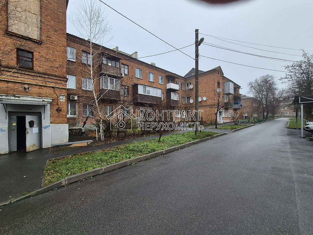 Продаж Квартира 1-кімнатна, 2/3 поверх на вул. Полтавський Шлях Kharkiv - photo 16