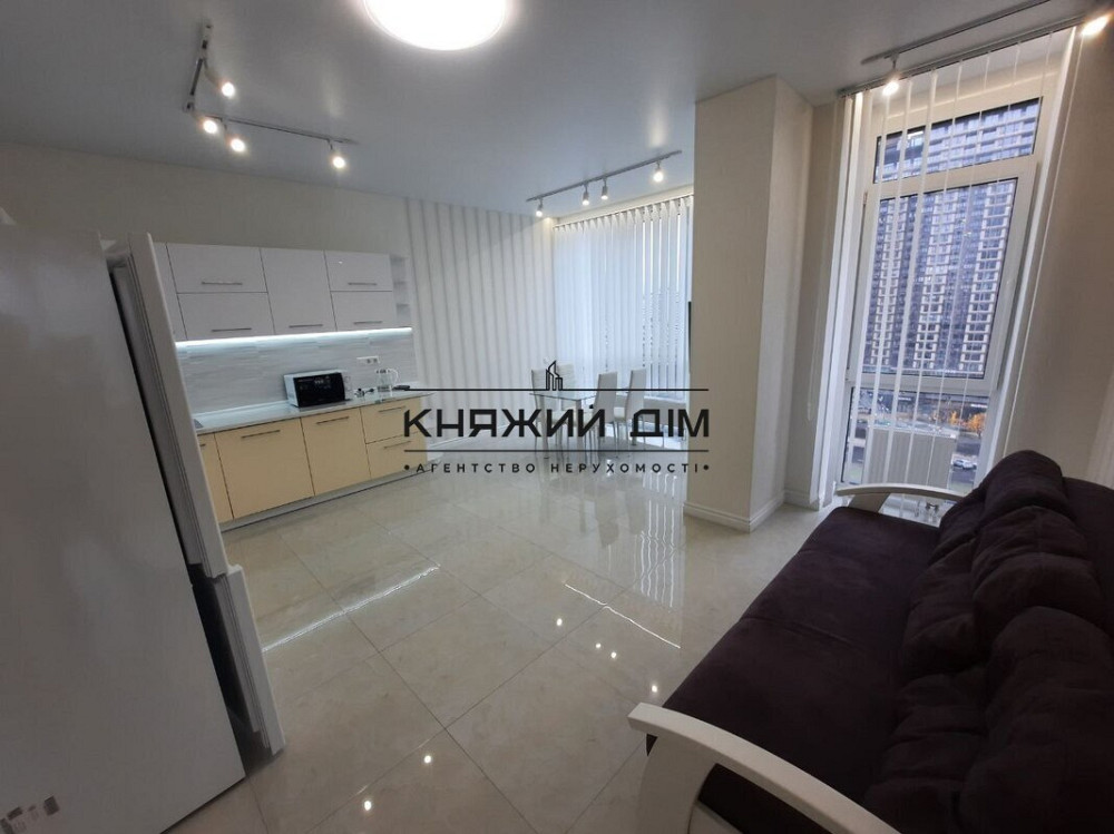 Продаж Квартира 3-кімнатна, 11/26 поверх на Оболонский просп. Київ - фото 14