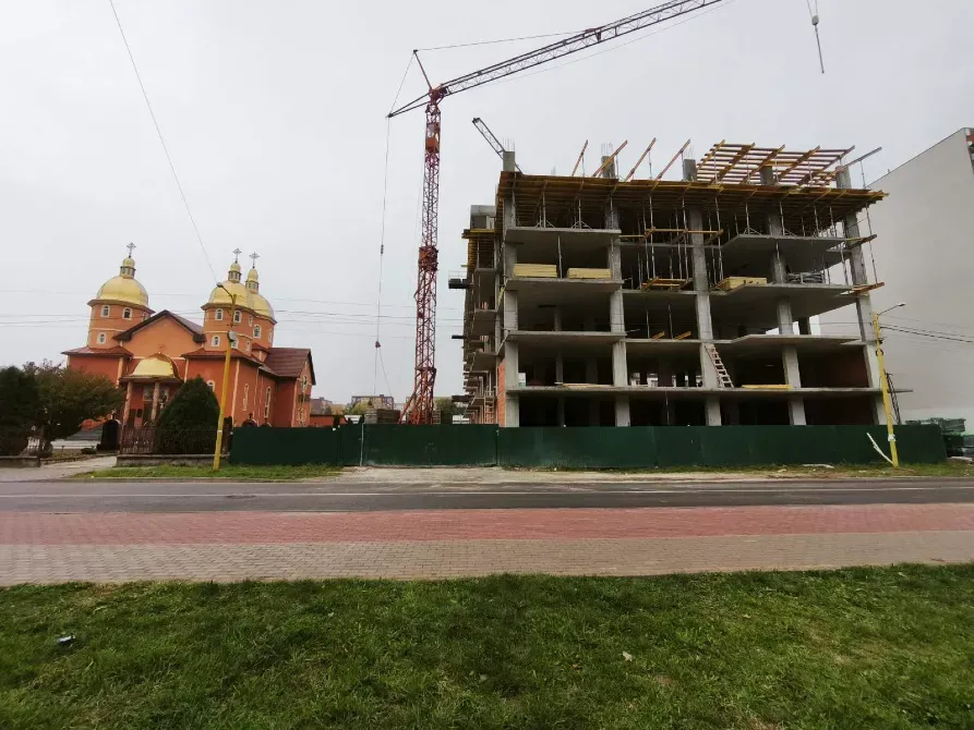 Продаж 1к Квартира 44 кв.м Богомольця 17 Ужгород - фото 2