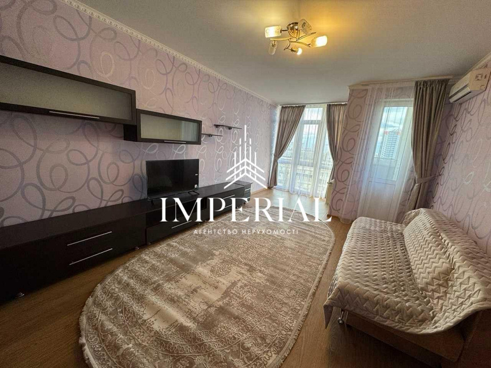 Оренда Квартира 1-кімнатна, 11/22 поверх на вул. Миколи Руденка Київ - фото 12