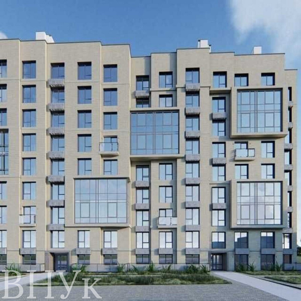 Продаж Квартира 1-кімнатна, 6/9 поверх на Сторожинецька Чернівці - фото 1